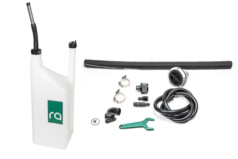 Radium Engineering Fcst-X Complete Refueling Kit - Remote Mount Standard Fill 1