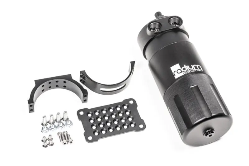 Radium Engineering Vta Competition Catch Can - Xl - 20-0771 1