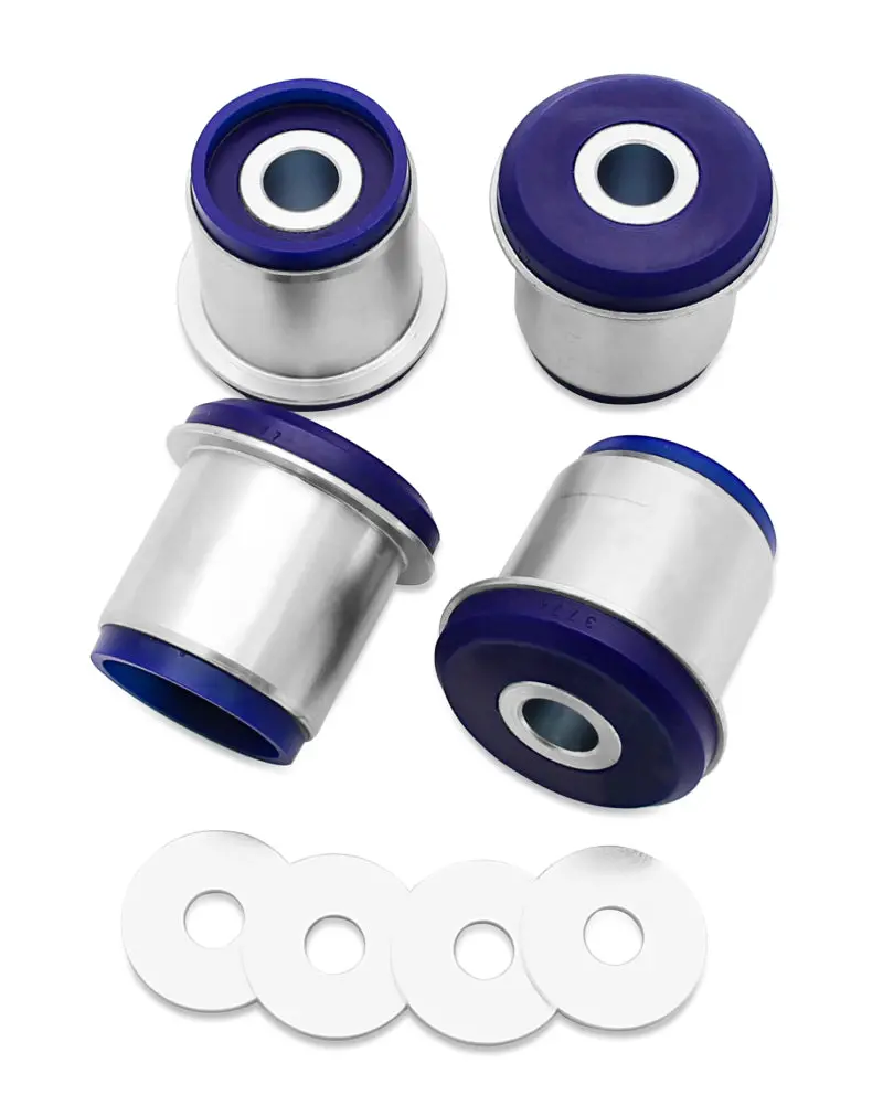Superpro - Nissan Skyline & Silvia / 240Sx Rear Sub Frame Bushing Kit - Spf3774k 1