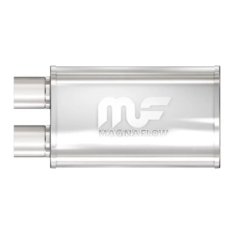 Magnaflow Muffler Mag Ss 14X5x8 2.5 O/O 1