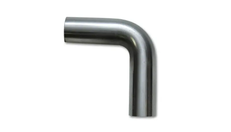 Vibrant 4In O.D. T304 Ss 90 Deg Mandrel Bend 6In X 6In Leg Lengths (6In Centerline Radius) 2