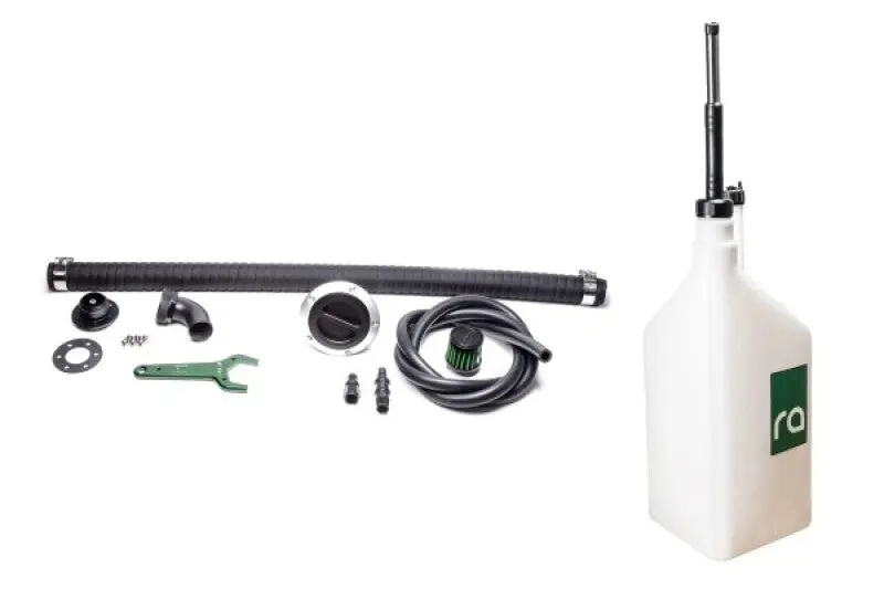 Radium Remote Mount Standard Fill Complete Refueling Kit 1