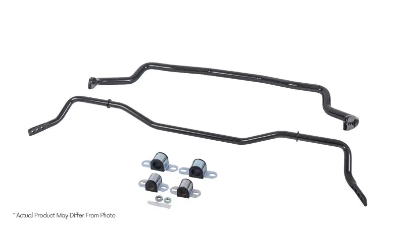 St Suspensions 2023+ Nissan Z Anti-Sway Bar Kit Includes Front + Rear 1