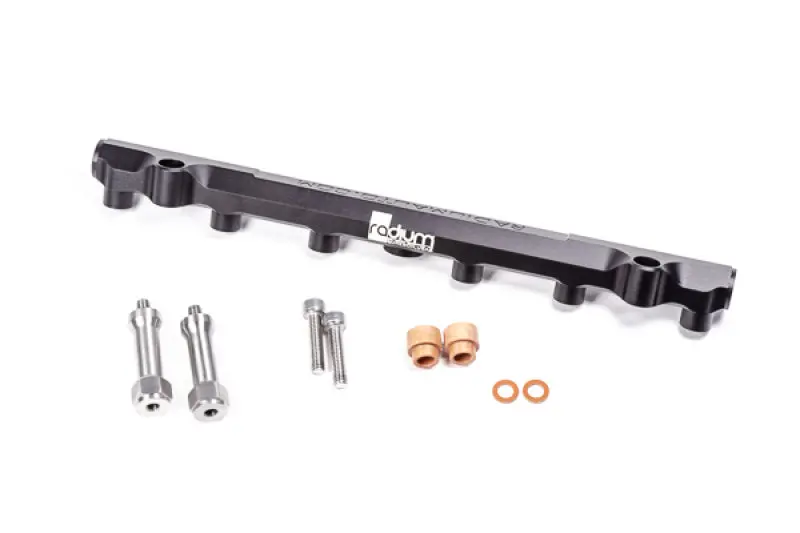 Radium Engineering Mazda 20B-Rew Secondary Fuel Rail (6 Port) 1