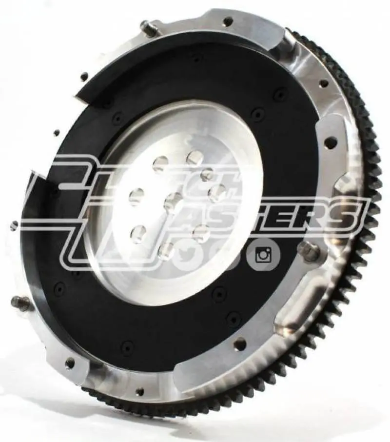 Clutch Masters 92-95 Mitsubishi Lancer 2.0L T Evo 1-3 Aluminum Flywheel 1