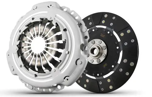 Clutch Masters 09-12 Audi A4/A4 Quattro/10-12 A5/A5 Quattro 2.0L B8t Sprung Organic Fiber Clutch Kit 1