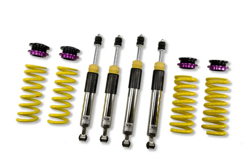 Kw Coilover Kit V2 Mercedes-Benz Clk (208) 8Cyl. Incl. Amgcoupe + Convertible 2