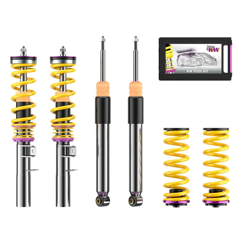 Kw 2019+ Polestar 2 (V) Hatchback Awd V3 Coilover Kit 1