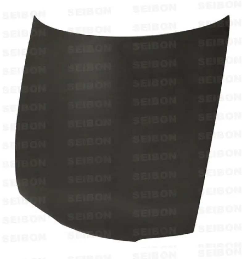 Seibon 95-96 Nissan 240Sx/Silvia Oem Carbon Fiber Hood 1