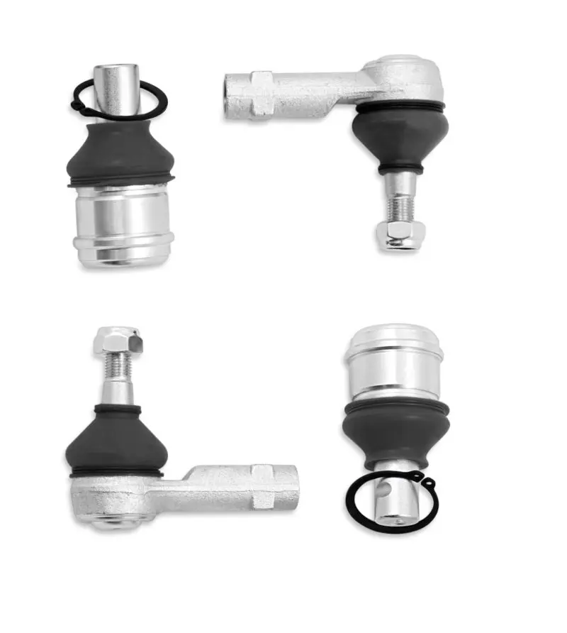 Superpro 2003 Mitsubishi Lancer Evolution Front Roll Center & Bump Steer Correction Kit 1