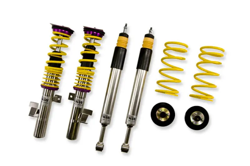 Kw Coilover Kit V3 Mazda Mazda 3 (Bl) Hatchback + Sedan Excl. Mps-Mazdaspeed 1