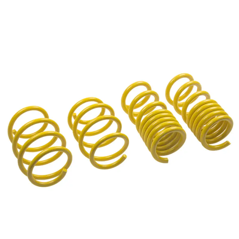 St Lowering Springs Ford Mustang V8 1