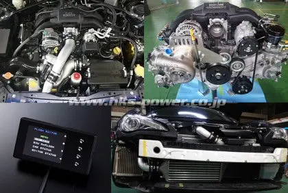 Hks Gt2 S/C System W/ Ecu Package (2013-2016) Fr-S/86/Brz - 12001-Kt004a 1