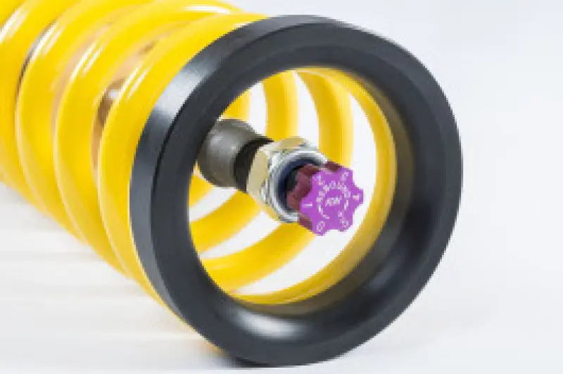 Kw Coilover Kit V4 2016+ Mercedes Amg Gt/Gt S/Gt C Coupe W/ Adaptive Suspension 2
