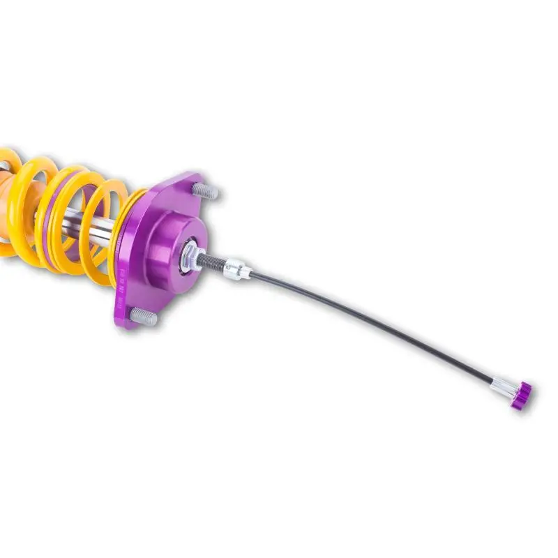 Kw 10Mm Rebound Adjustment Extension - 150Mm Long 1