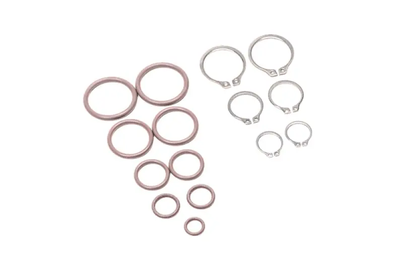 Radium Engineering Low-Profile Swivel Banjo Service Kit - 20-0723 1