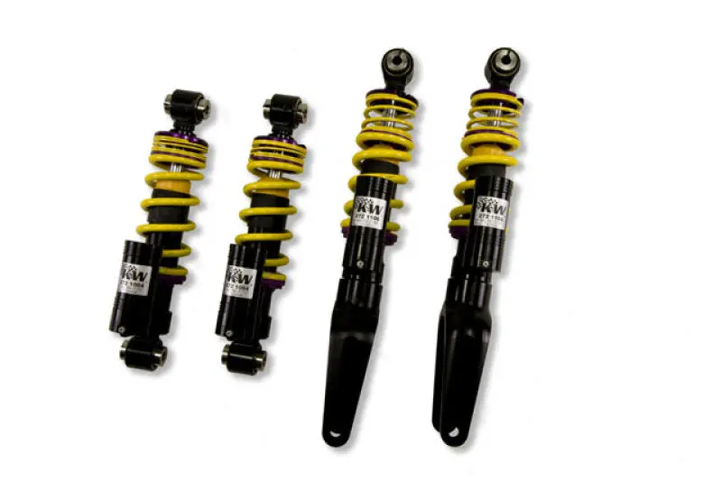 Kw Clubsport Kit Dodge Viper (Zb) Srt-10W/ Rear Fork Mounts Stainless Steel Shock Bodies 1