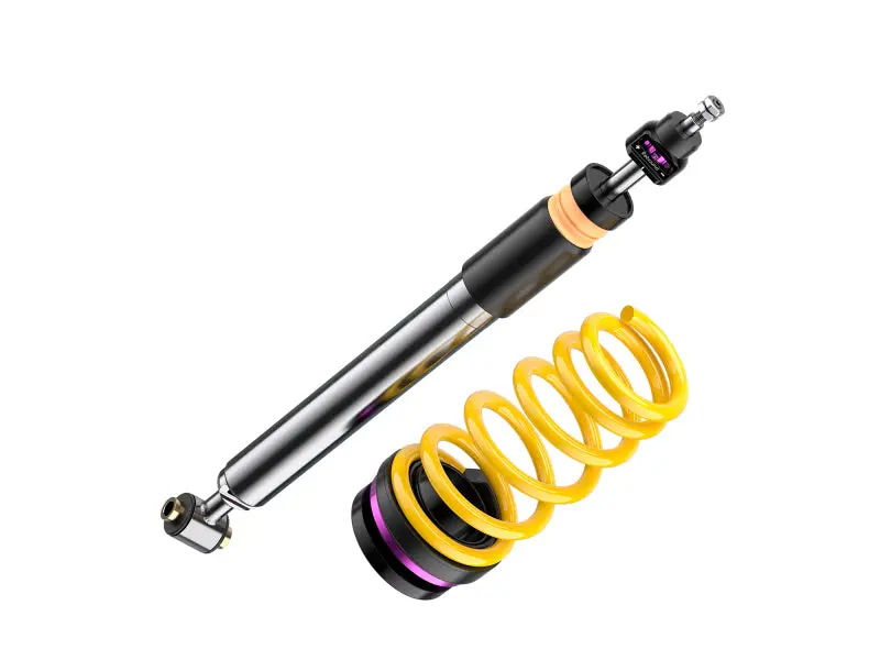 Kw Coilover Kit V3 2019+ Tesla Model Y 1