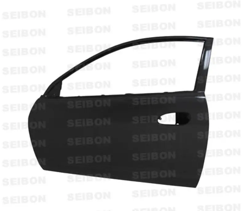 Seibon 02-07 Acura Rsx Carbon Fiber Doors 1