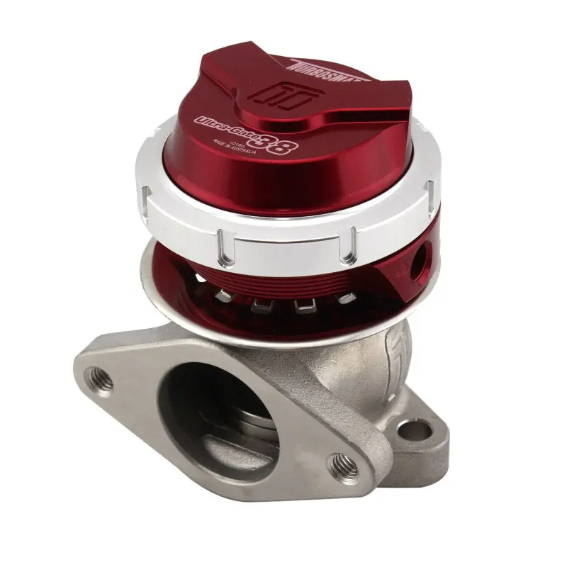 Turbosmart Wg38 Gen V Ultragate 38 14Psi Red 1