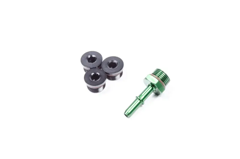 Radium Engineering Mazda Mzr / Ford Duratec Fuel Rail Plumbing 1