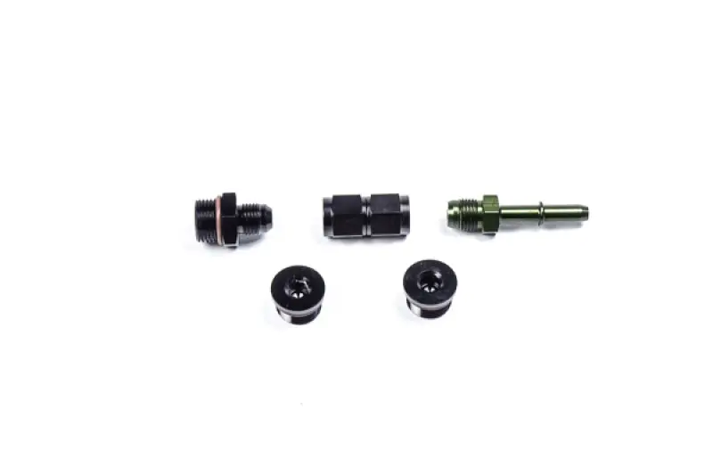 Radium Engineering Honda K-Series Fuel Rail Plumbing Kit 1