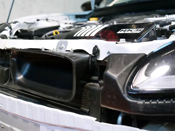 Hks Air Intake Duct Zn8/Zd8 - 70999-At003 1