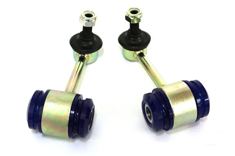 Superpro 2008 Subaru Impreza Outback Sport Rear Hd High Articulation End Link Set 1