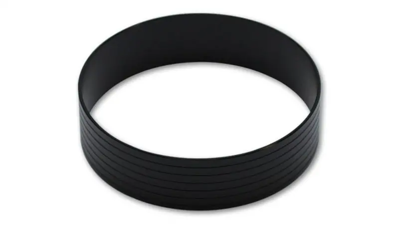 Vibrant Vanjen Aluminum Union Sleeve For 3In Od Tubing (For Use With Weld Fittings Part #12546) 2