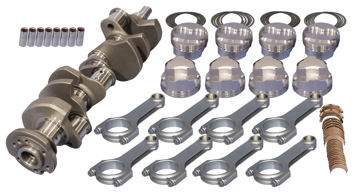 Eagle 129063905 Competition Rotating Assembly 1