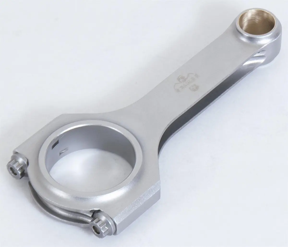 Eagle Crs Series H-Beam Connecting Rods – Forged Steel, 6.125" Length 1