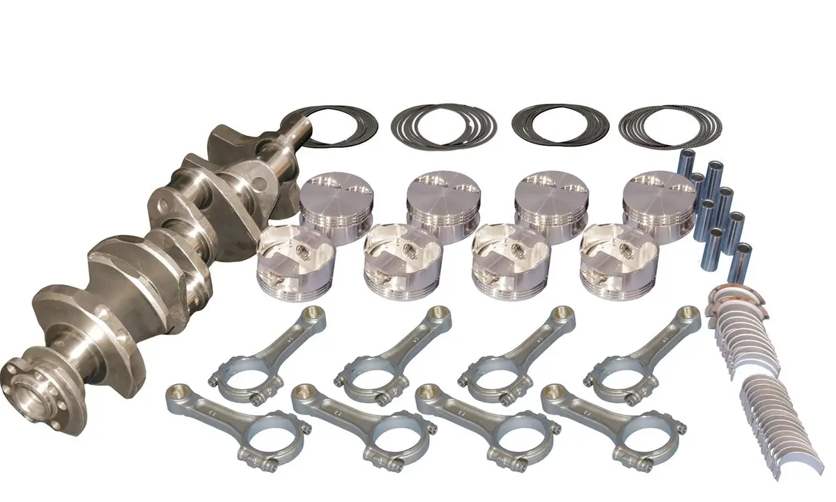 Eagle 13015040 Street & Strip Rotating Assembly 1