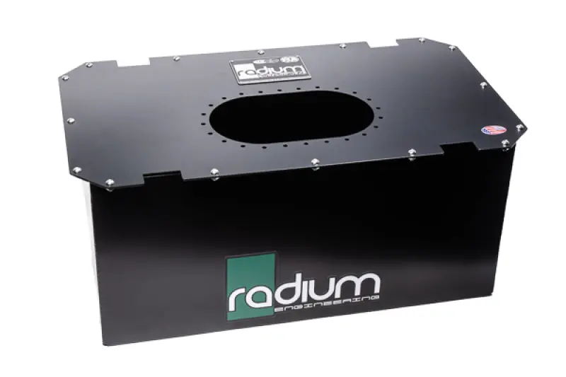 Radium Engineering R14a Fuel Cell Can - 14 Gallon 1