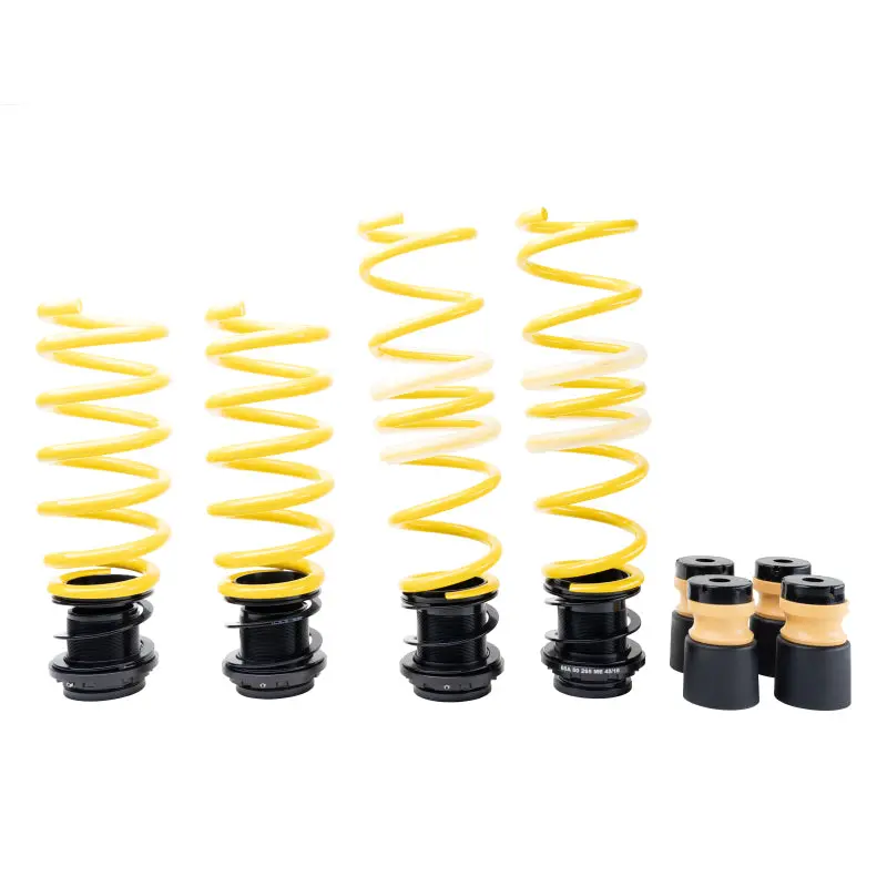 St Suspensions 2018+ Bmw M5 Adjustable Lowering Springs 1