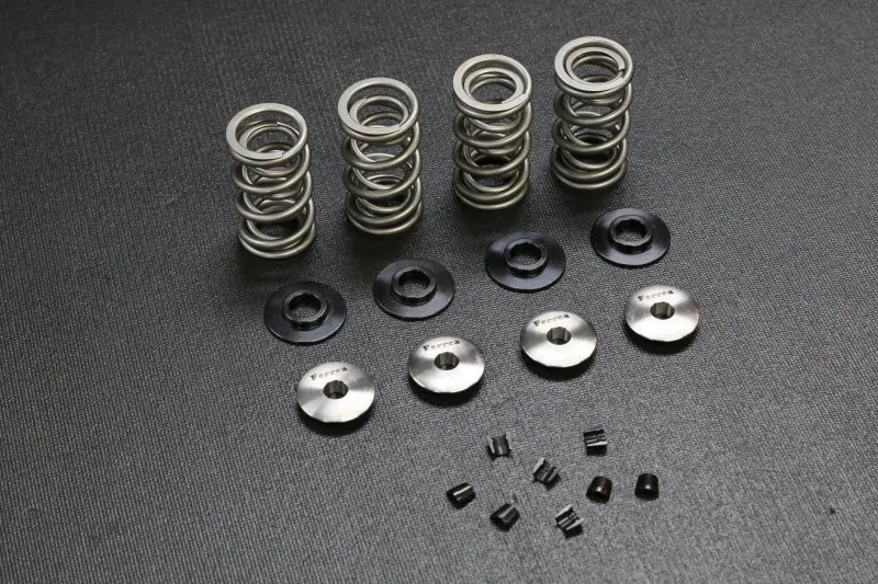 Ferrea Acura K20 High Lift Drag Racing Dual Spring Kit 1