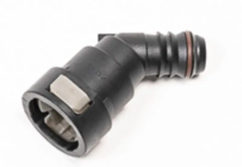 Radium 16Mm Sae Female To 45Deg 5/8In Barb 1