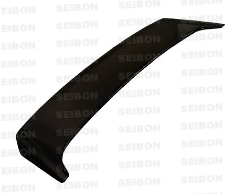 Seibon 97-01 Honda Prelude Mg Carbon Fiber Rear Spoiler 1