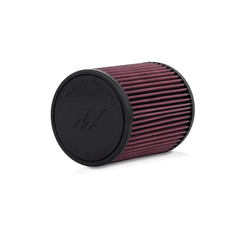 Mishimoto Performance Air Filter - 5In Inlet / 7In Filter Length 1