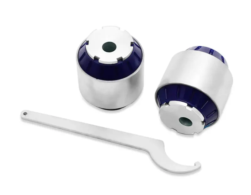 Superpro 2018 Kia Stinger Base Front Radius Arm W/ Caster Bushing Set 1
