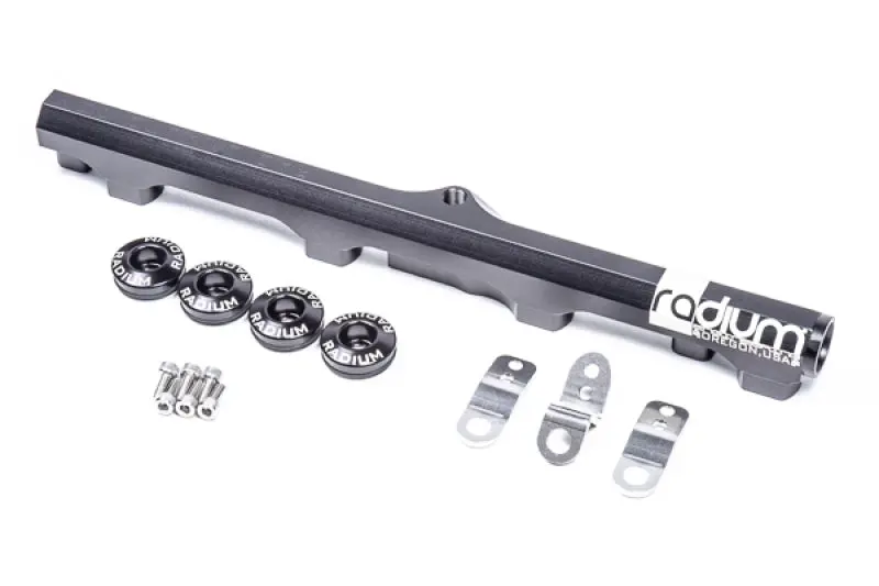 Radium Engineering Nissan Silvia Sr20det Fuel Rail Kit - S13 - 20-0558 1