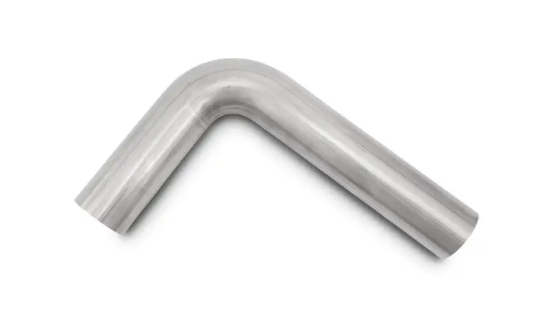 Vibrant 90 Degree Mandrel Bend 1.50In Od X 4In Clr 304 Stainless Steel Tubing 1