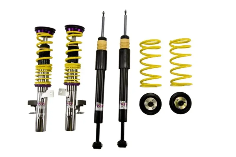 Kw Coilover Kit V1 Mazda Mazda 3 (Bk) 1