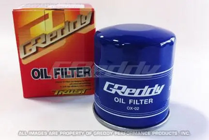 Greddy Toyota 1Jz-2Jx-1G Ox-2 Oil Filter 1