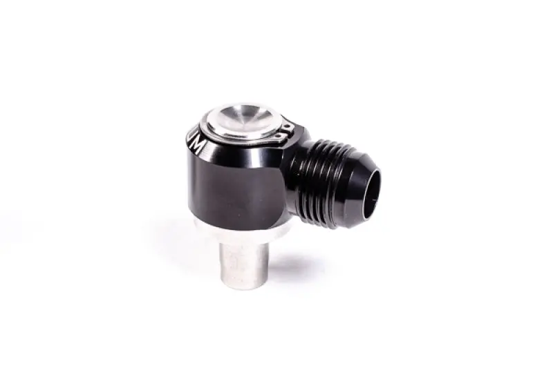 Radium Engineering 10An Male Swivel Banjo  - 11.8Mm Press Fit Fitting  Toyota 1Jz Vvt-I Exhaust - 20-0509 1