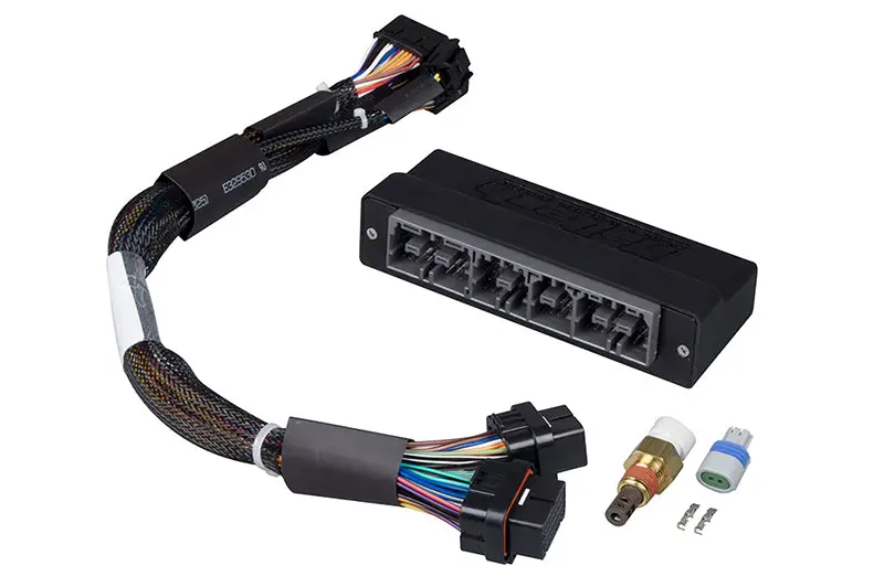 Haltech Toyota Mark Ii Jzx100 1Jz-Gte Vvt-I (M/T Only) Elite 2000/2500 Plug-N-Play Adaptor Harness - Ht-141246 1