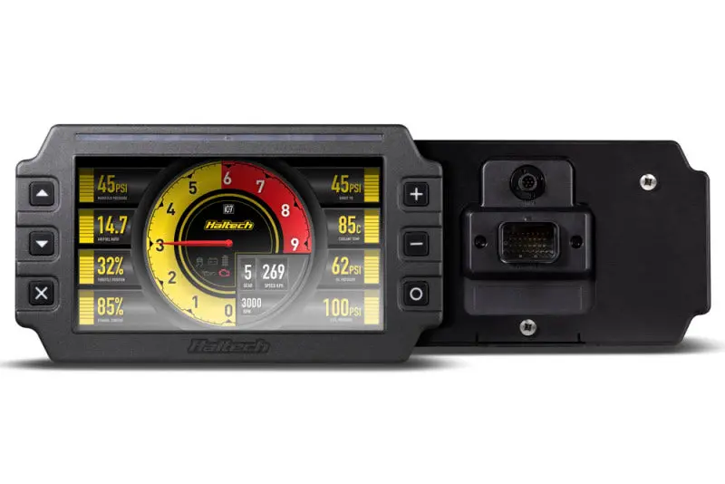 Haltech Ic-7 7In Color Display Dash Kit - Ht-067010 1