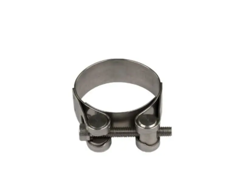 Turbosmart Premium Ts Barrel Hose Clamp Quick Release 1.75In (1.50In Silicone Hose) 1