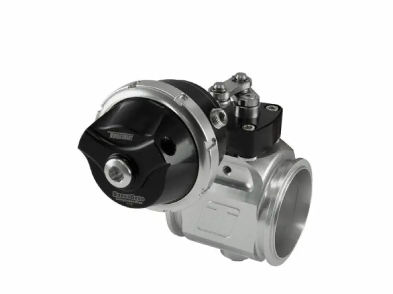 Turbosmart Pbg50cg 7Psi Compressed Gas Boostgate - Black 1