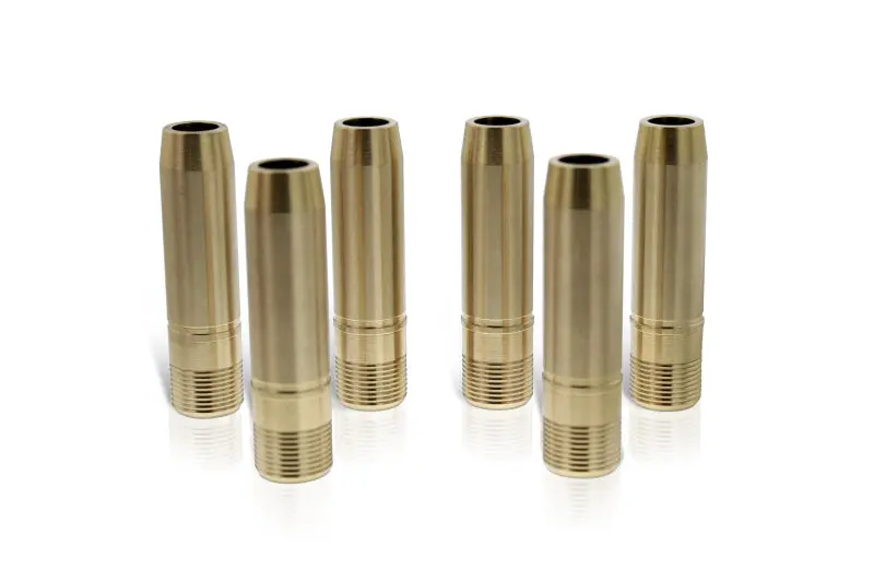 Ferrea Chevy Ls1/Ls7 5/16 .502 Od 2.000 Length .500 Id Exh/Int Valve Guide - Set Of 8 (Req Vs1021) 1