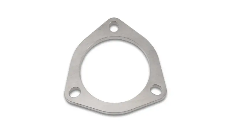 Vibrant Titanium 3-Bolt Flange For 3In Id Tubing 1